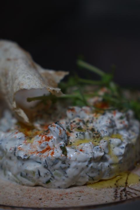 Mediterranean meze