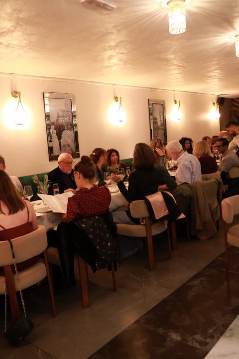 A full house